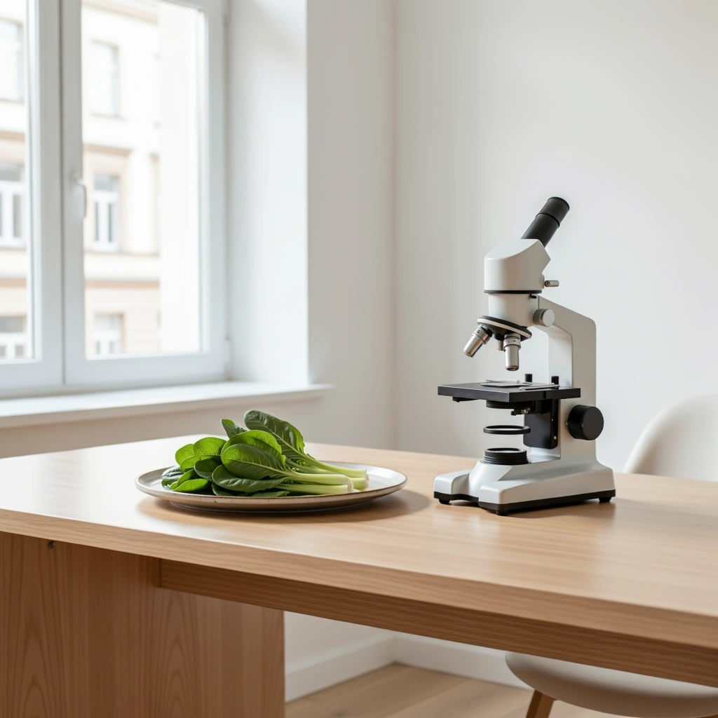 Nutriciologia és Egészségközpont környezet