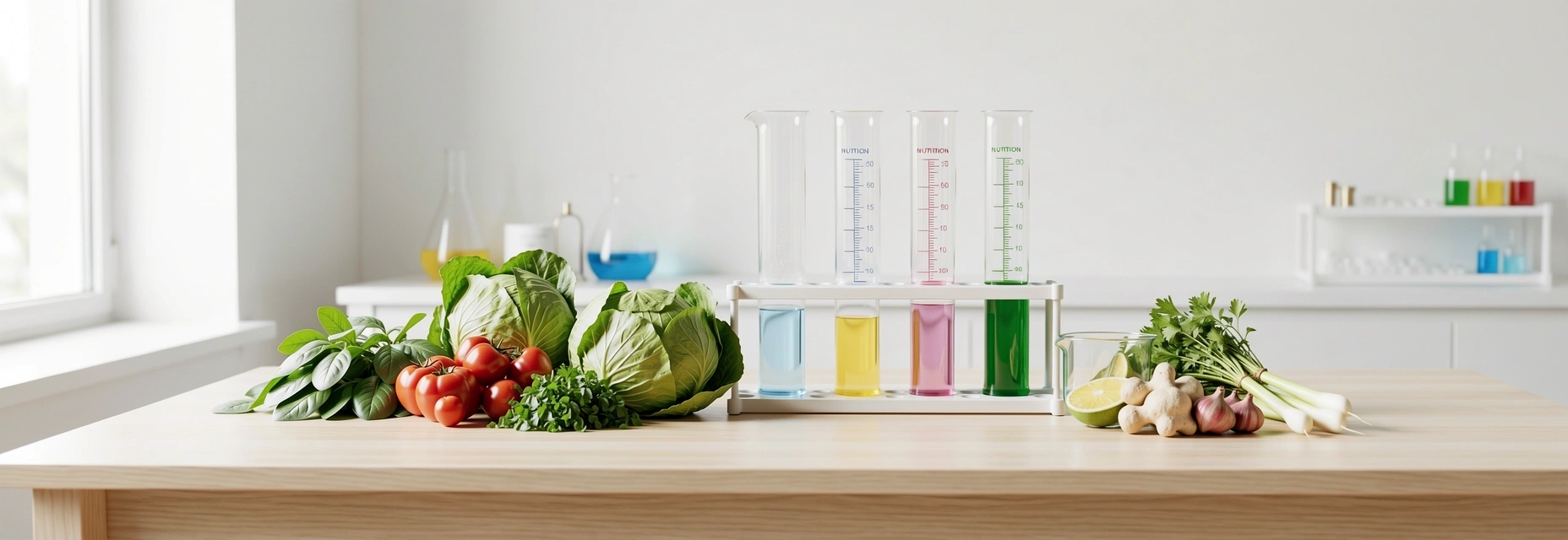Professzionális táplálkozástudományi környezet